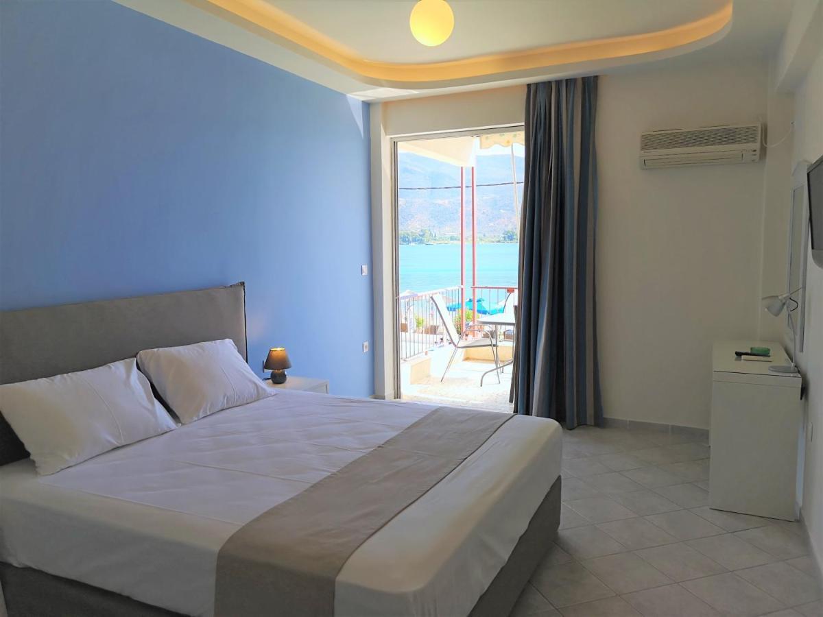 Neorio Studios Poros Town Eksteriør billede