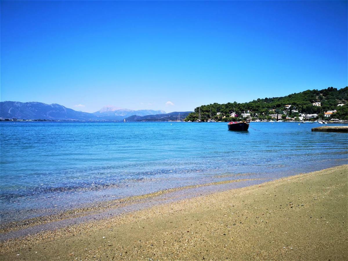 Neorio Studios Poros Town Eksteriør billede