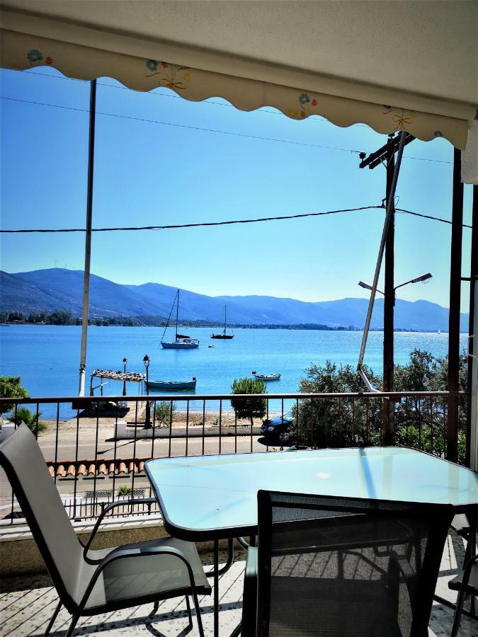 Neorio Studios Poros Town Eksteriør billede