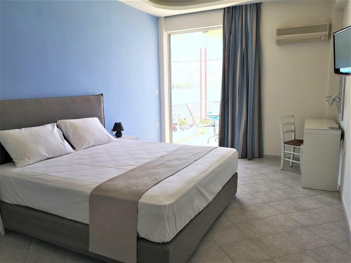 Neorio Studios Poros Town Eksteriør billede